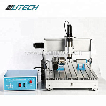 1200W Woodworking CNC Router Aluminum Table